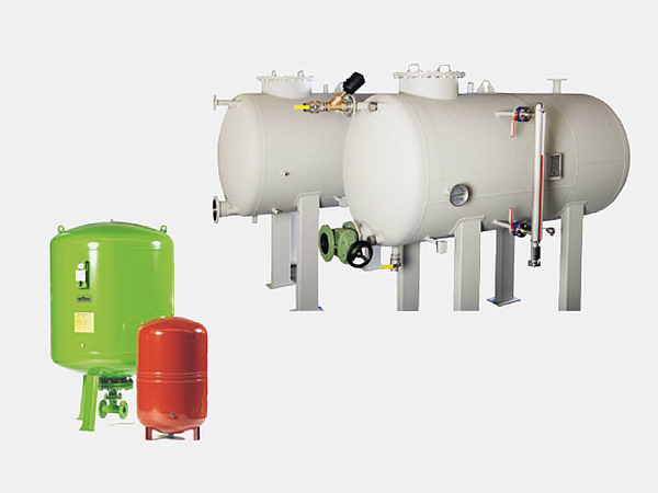 Apparate und Behälter Apparate und Behälter